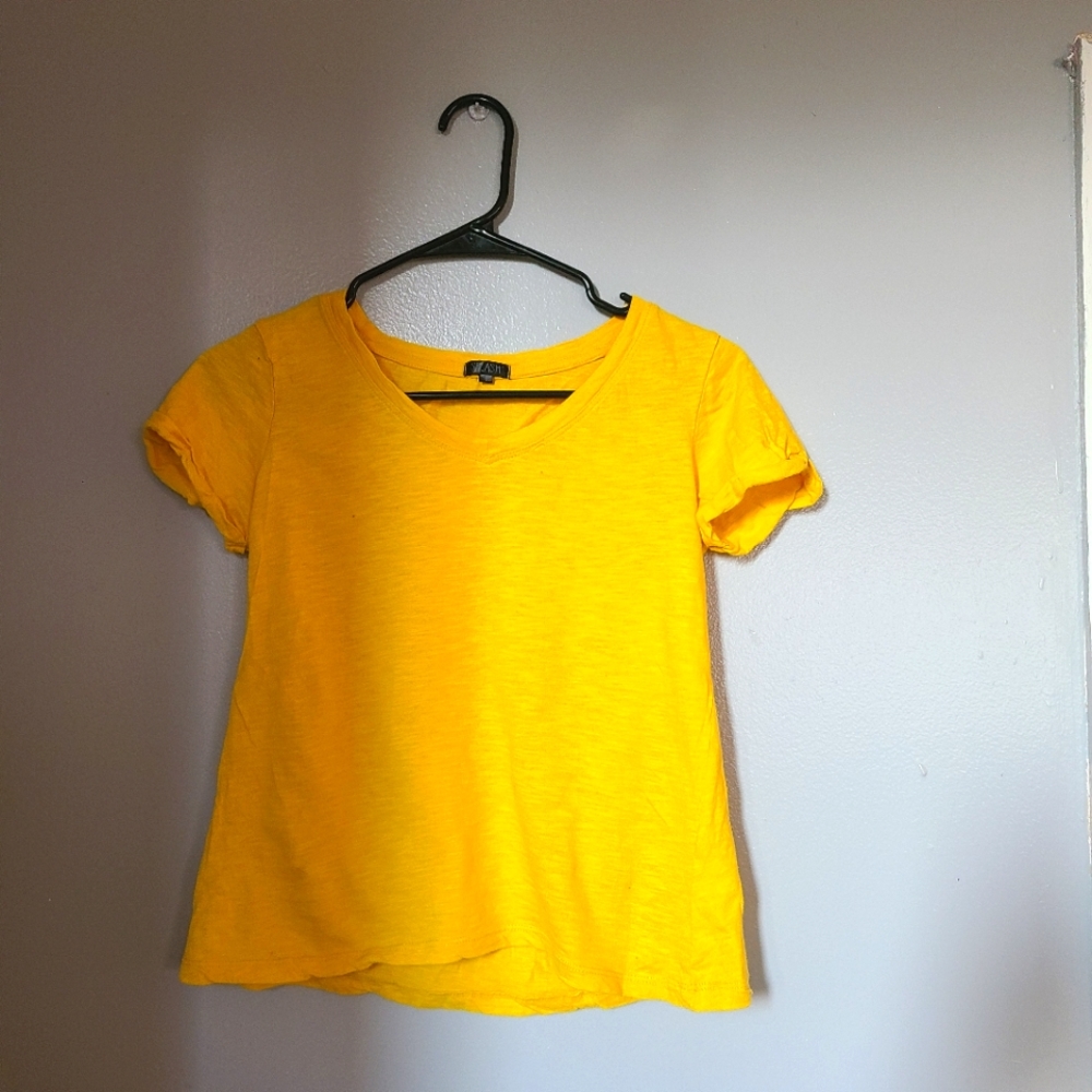 Yellow Shirt